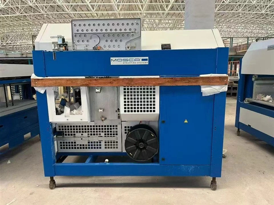 Low Price Mosca Automatic Bundling Mmachine for Sale suppliers Low Price Mosca Automatic Bundling Mmachine for Sale suppliers