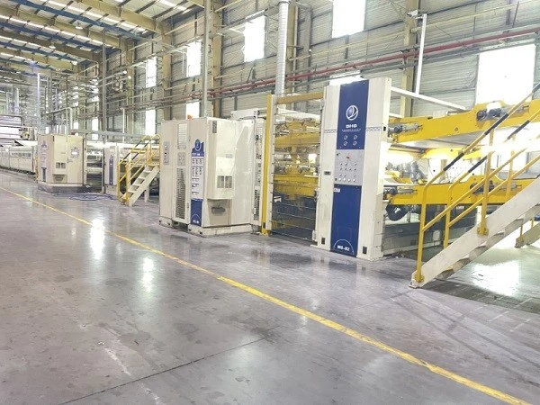 BHS Corrugator BHS Corrugator