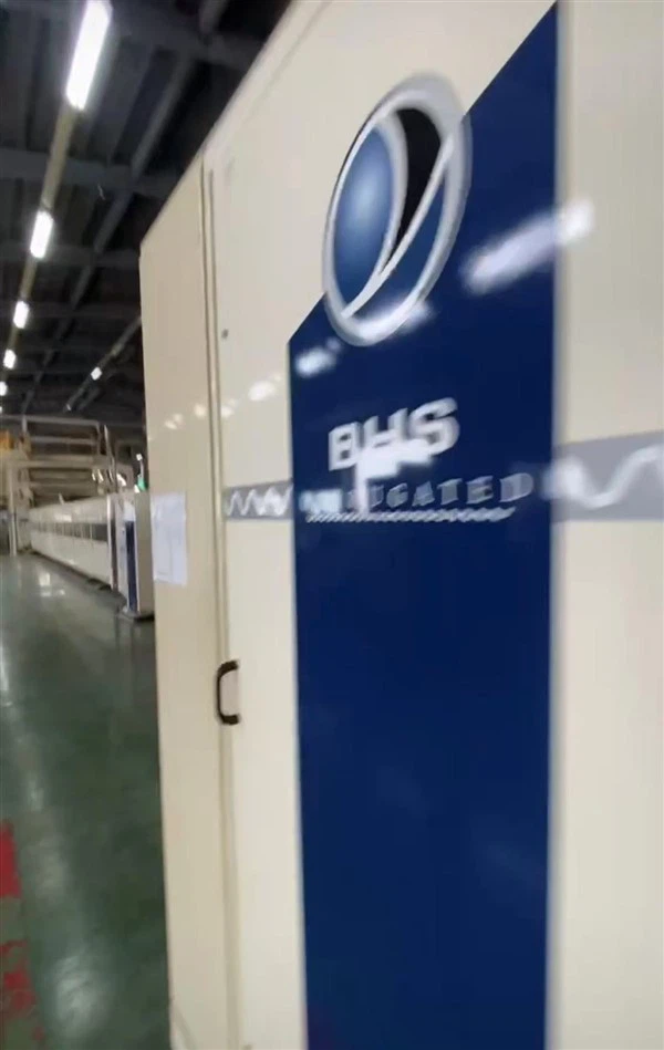 Precio más barato a la venta BHS Corrugator 2500 Five capas